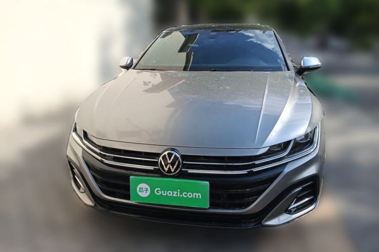 Used Volkswagen FAW-Volkswagen CC 2021 380TSI Striking Edition Front