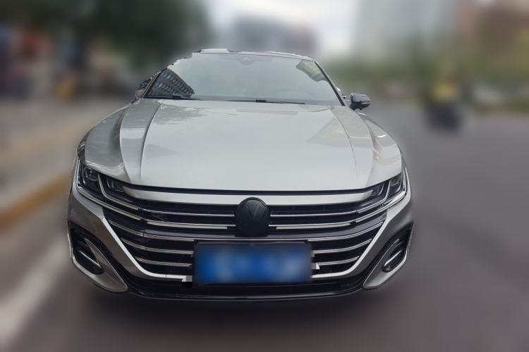 Used Volkswagen FAW-Volkswagen CC 2021 380TSI Striking Edition Front