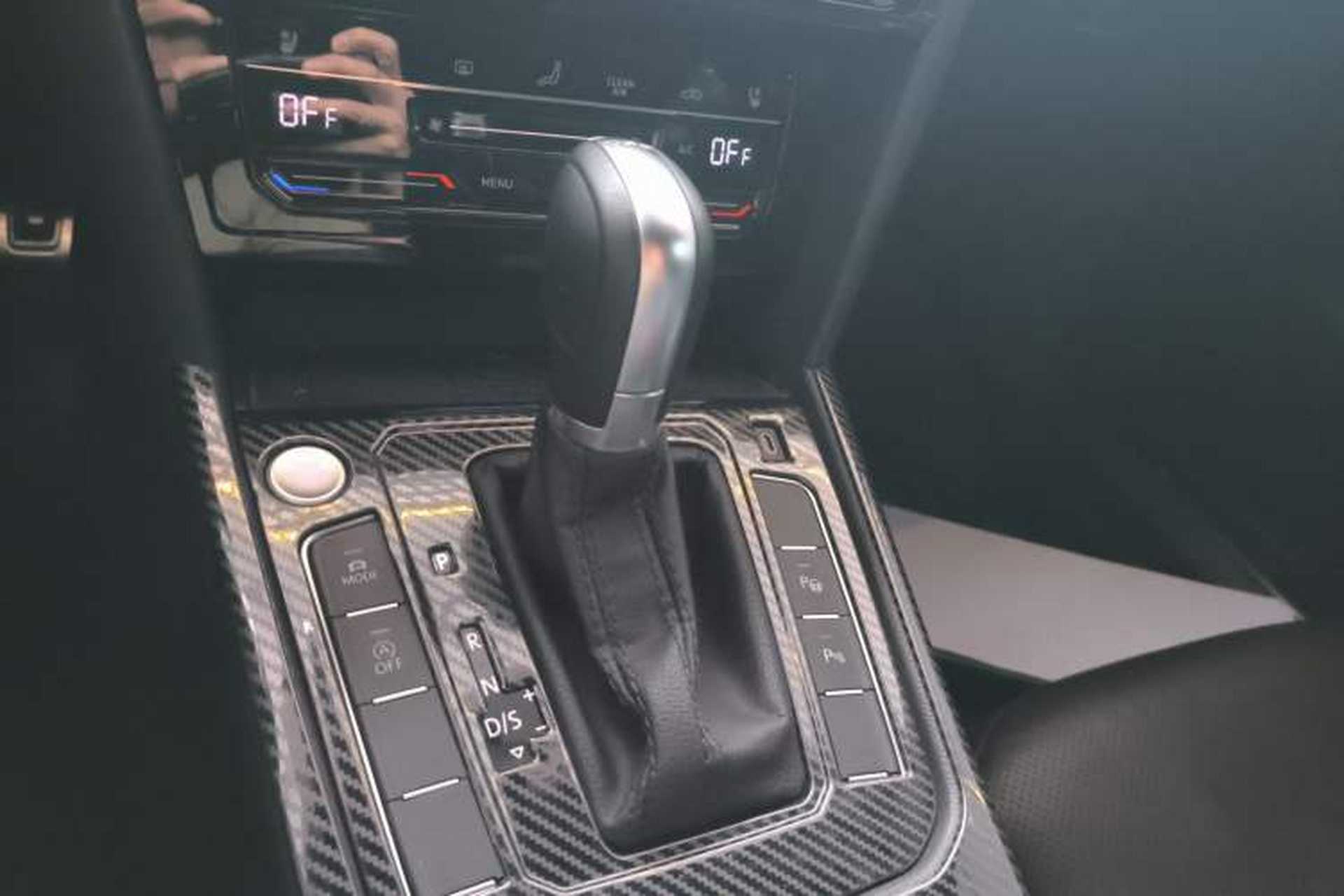 Used Volkswagen FAW-Volkswagen CC 2021 380TSI Striking Edition Gear Lever