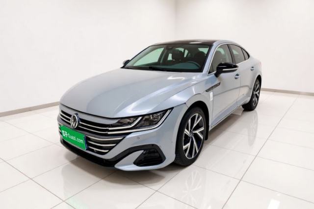 Używany Volkswagen FAW-Volkswagen CC 2021 330TSI Ignite Edition