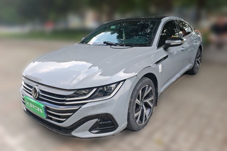 Used Volkswagen FAW-Volkswagen CC 2021 330TSI Ignite Edition Guazi used car, China used car export, Used car for sale, Used cars, Cheapest cars for sale