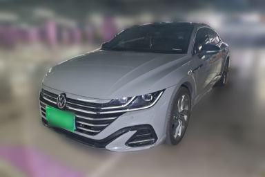 Used Volkswagen FAW-Volkswagen CC 2021 380TSI Striking Edition