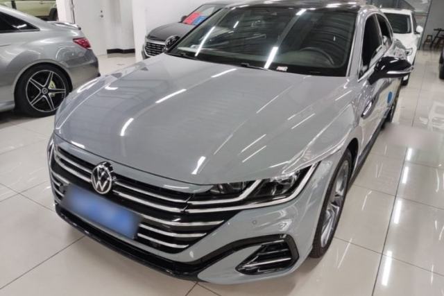 Ojetý Volkswagen FAW-Volkswagen CC 2021 380TSI Striking Edition