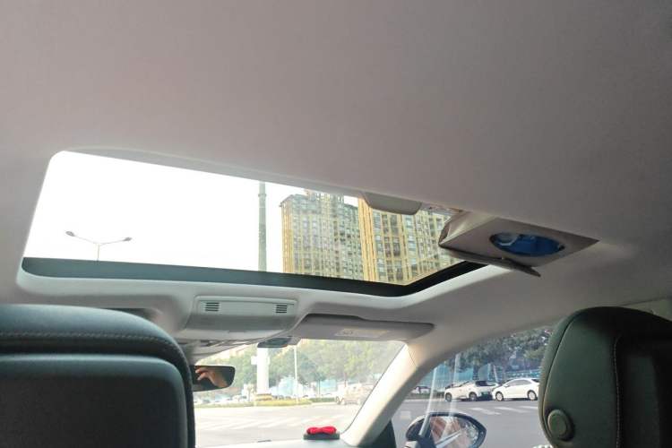 Used Volkswagen FAW-Volkswagen CC 2021 380TSI Striking Edition Headliner