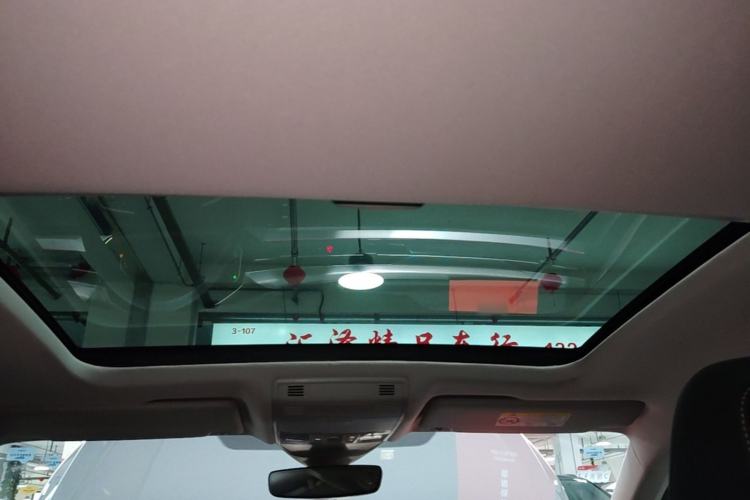 Used Volkswagen FAW-Volkswagen CC 2021 380TSI Striking Edition Headliner