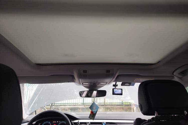 Used Volkswagen FAW-Volkswagen CC 2021 Estate Car 380TSI Vizion Edition Headliner