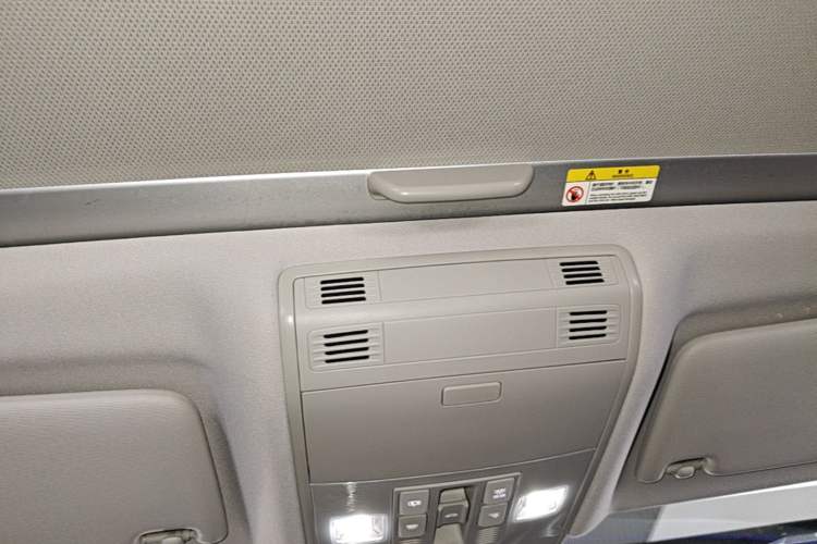 Used Volkswagen FAW-Volkswagen CC 2021 380TSI Striking Edition Headliner