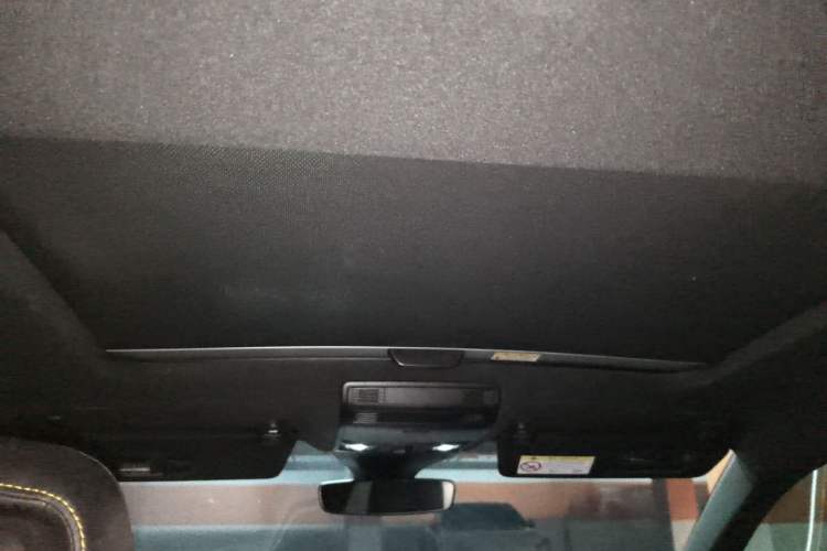 Used Volkswagen FAW-Volkswagen CC 2021 380TSI Striking Edition Headliner