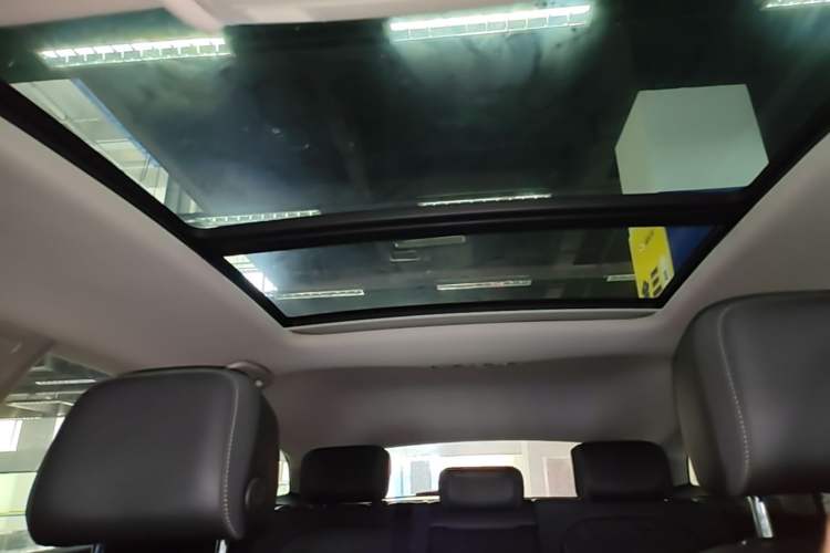 Used Volkswagen FAW-Volkswagen CC 2021 Estate Car 380TSI Vizion Edition Headliner