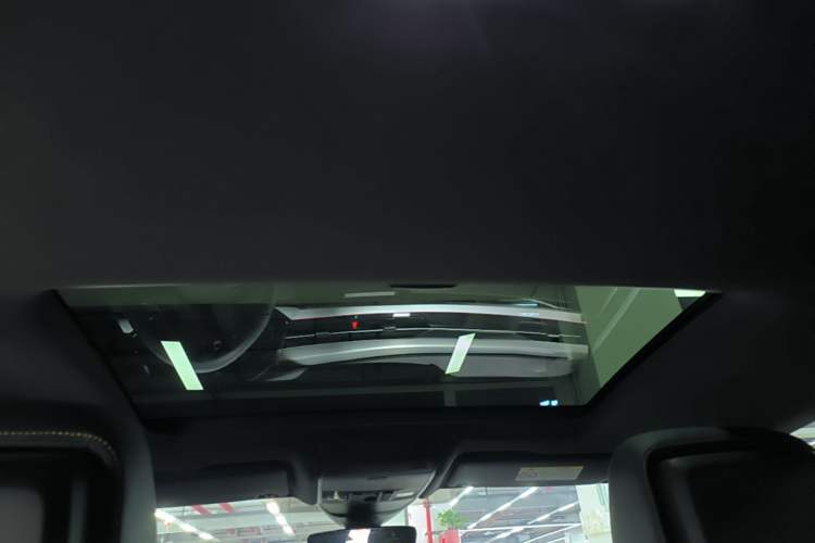 Used Volkswagen FAW-Volkswagen CC 2021 380TSI Striking Edition Headliner