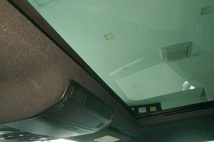 Used Volkswagen FAW-Volkswagen CC 2021 380TSI Striking Edition Headliner