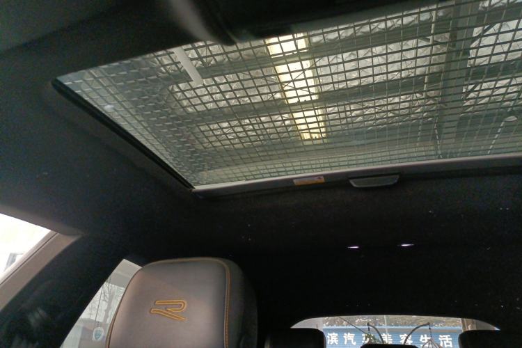 Used Volkswagen FAW-Volkswagen CC 2021 380TSI Striking Edition Headliner