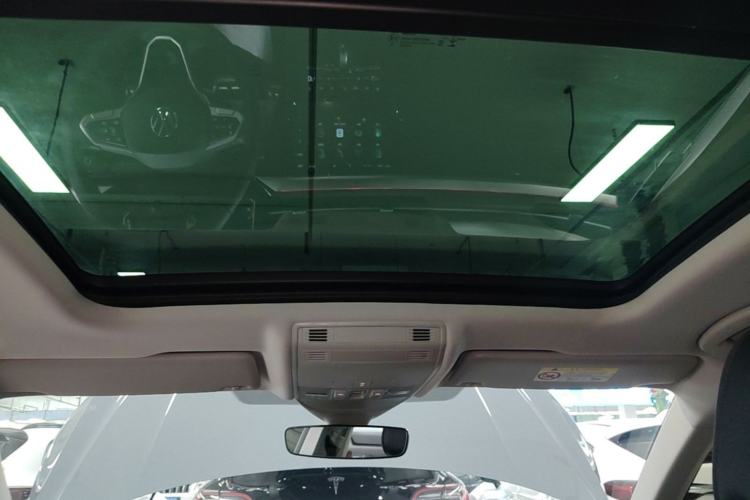 Used Volkswagen FAW-Volkswagen CC 2021 Estate Car 380TSI Vizion Edition Headliner