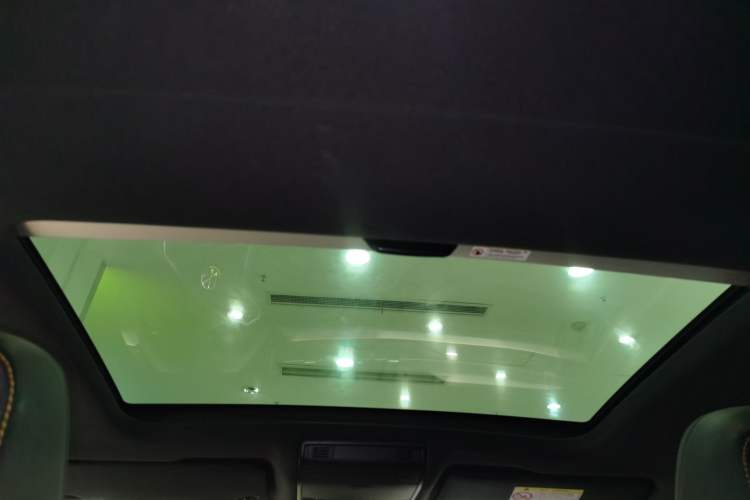 Used Volkswagen FAW-Volkswagen CC 2021 380TSI Striking Edition Headliner