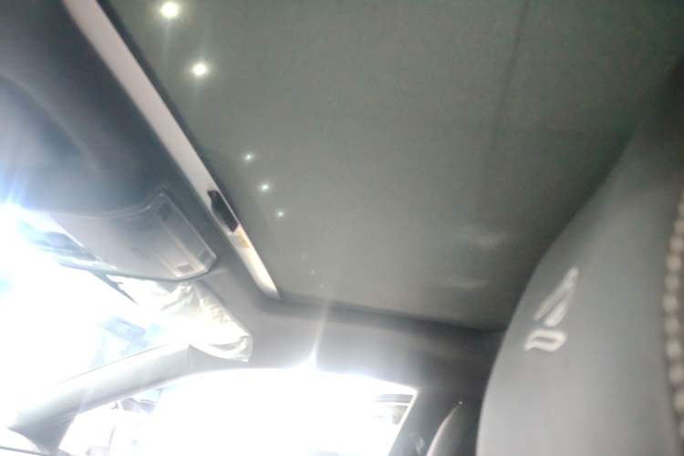 Used Volkswagen FAW-Volkswagen CC 2021 330TSI Ignite Edition Headliner