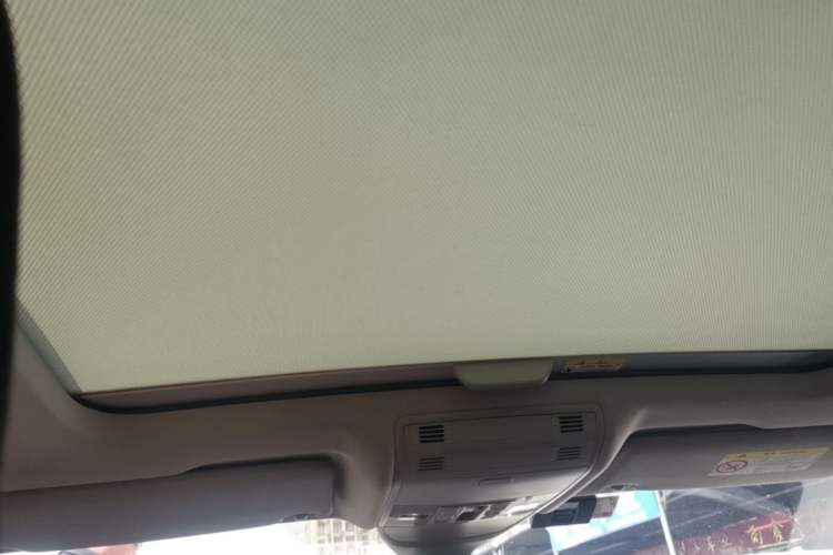 Used Volkswagen FAW-Volkswagen CC 2021 380TSI Striking Edition Headliner