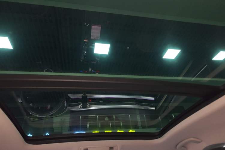Used Volkswagen FAW-Volkswagen CC 2021 Estate Car 380TSI Vizion Edition Headliner