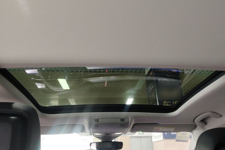 Used Volkswagen FAW-Volkswagen CC 2021 Estate Car 380TSI Vizion Edition Headliner