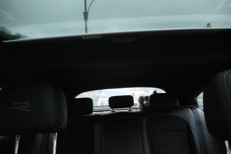 Used Volkswagen FAW-Volkswagen CC 2021 330TSI Ignite Edition Headliner