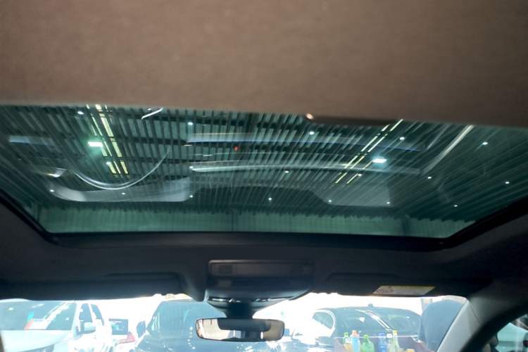 Used Volkswagen FAW-Volkswagen CC 2021 380TSI Striking Edition Headliner