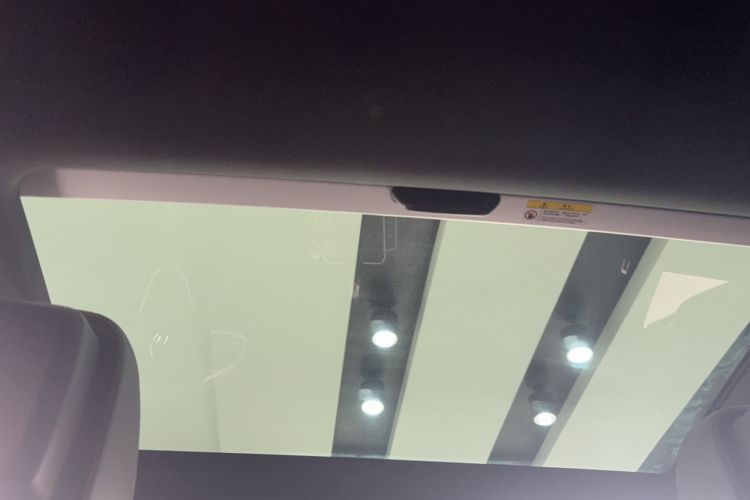 Used Volkswagen FAW-Volkswagen CC 2021 380TSI Striking Edition Headliner