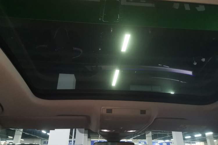 Used Volkswagen FAW-Volkswagen CC 2021 Estate Car 380TSI Vizion Edition Headliner