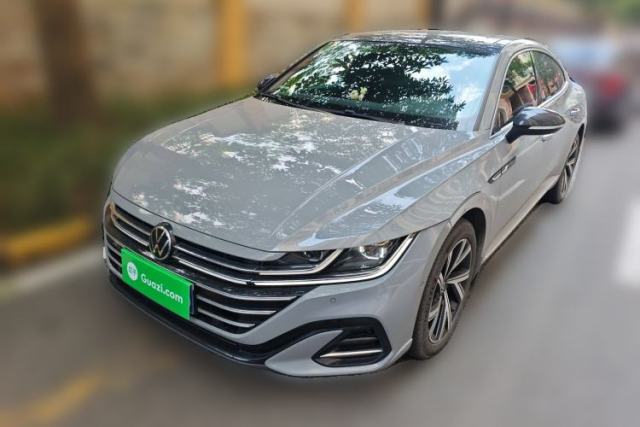 Used Volkswagen FAW-Volkswagen CC 2021 380TSI Striking Edition