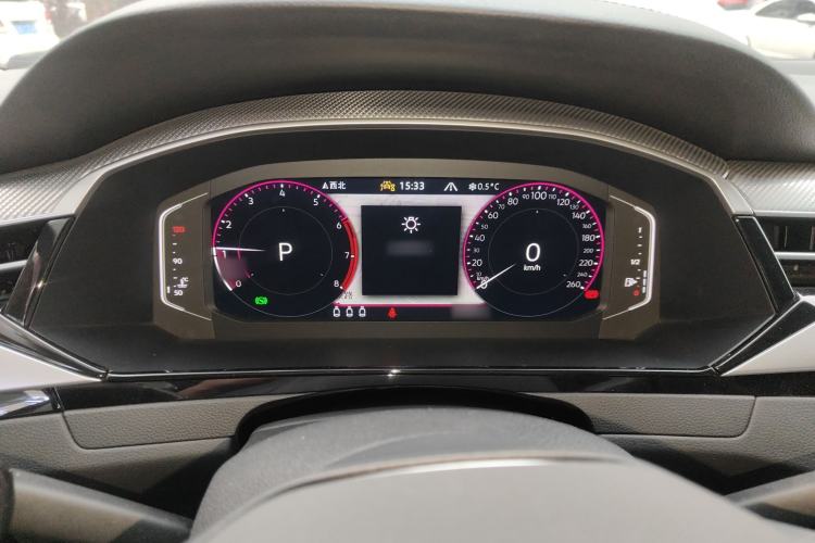 Used Volkswagen FAW-Volkswagen CC 2021 380TSI Striking Edition Instrument Cluster