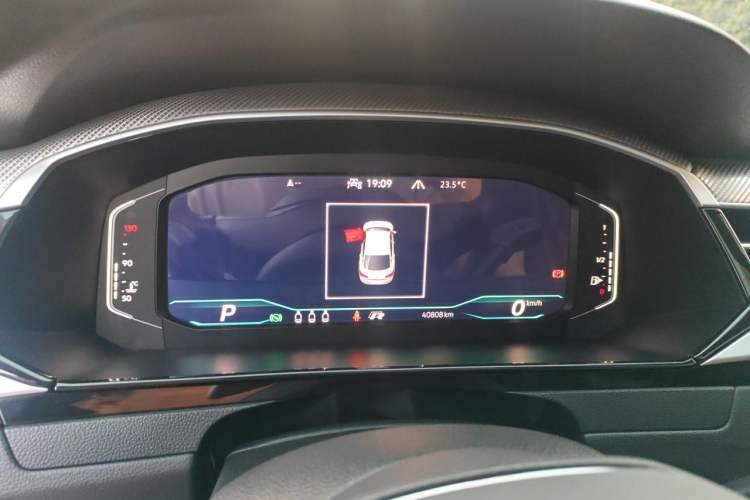 Used Volkswagen FAW-Volkswagen CC 2021 380TSI Striking Edition Instrument Cluster