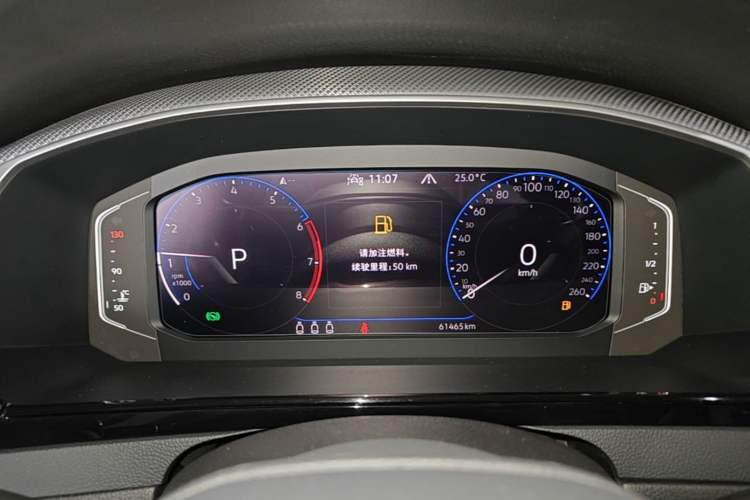 Used Volkswagen FAW-Volkswagen CC 2021 380TSI Striking Edition Instrument Cluster