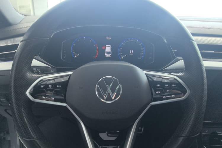 Used Volkswagen FAW-Volkswagen CC 2021 380TSI Striking Edition Instrument Cluster