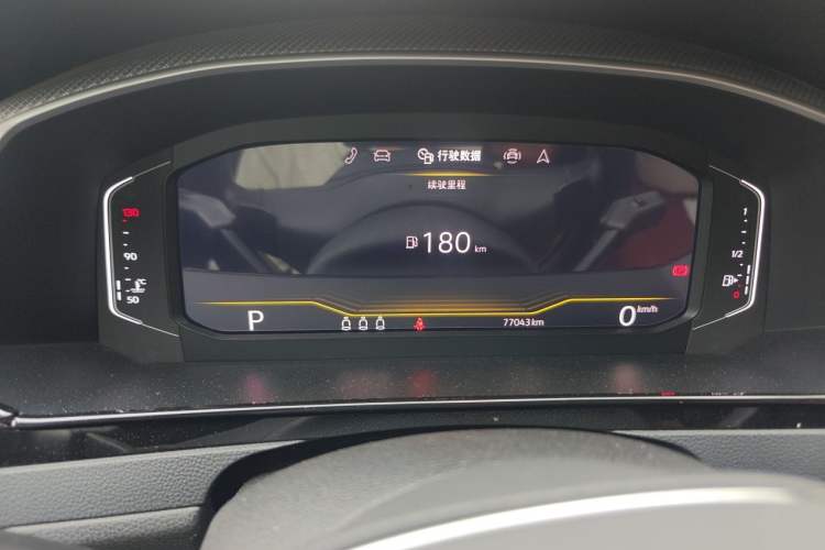 Used Volkswagen FAW-Volkswagen CC 2021 380TSI Striking Edition Instrument Cluster