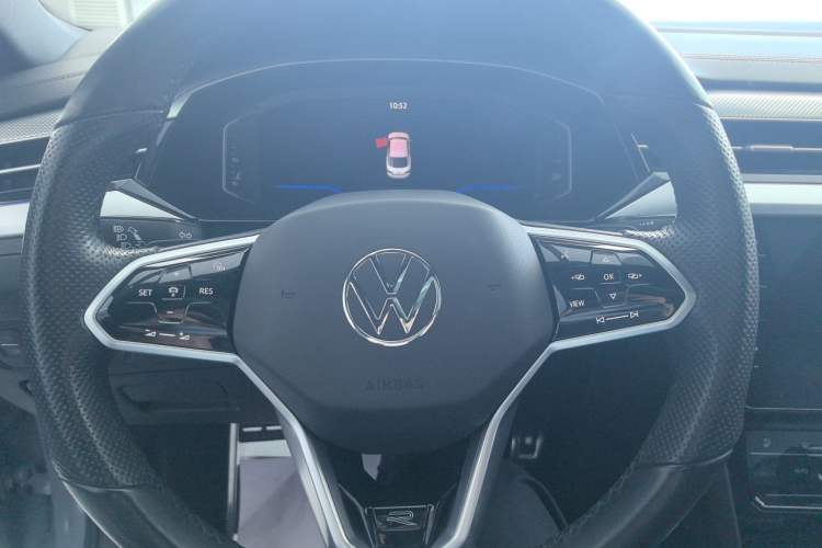 Used Volkswagen FAW-Volkswagen CC 2021 380TSI Striking Edition Interior 1