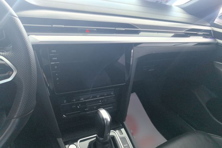 Used Volkswagen FAW-Volkswagen CC 2021 380TSI Striking Edition Interior 2