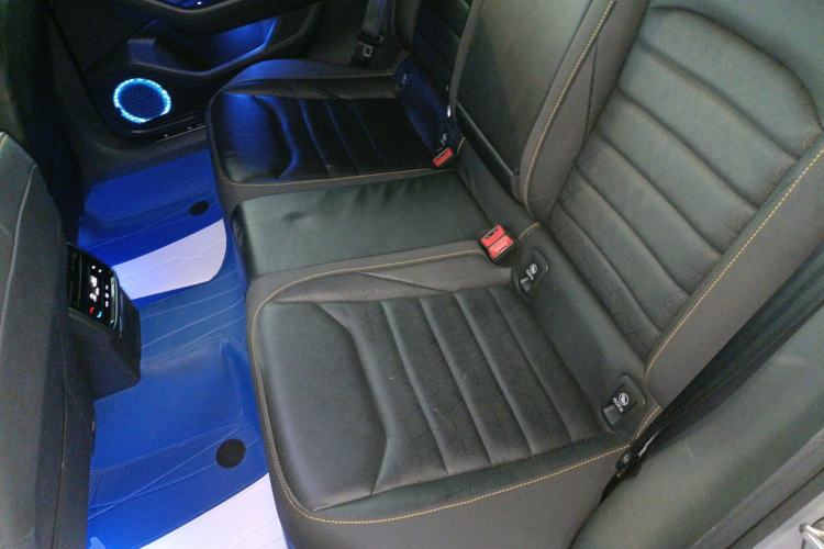Used Volkswagen FAW-Volkswagen CC 2021 380TSI Striking Edition Interior 4