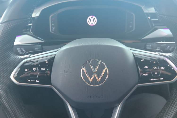 Used Volkswagen FAW-Volkswagen CC 2021 380TSI Striking Edition Interior 4