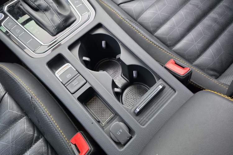 Used Volkswagen FAW-Volkswagen CC 2021 380TSI Striking Edition Interior 5