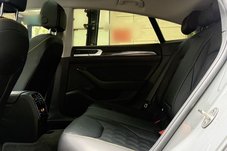 Used Volkswagen FAW-Volkswagen CC 2021 380TSI Brilliant Edition Interior 5