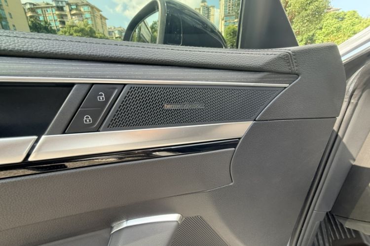 Used Volkswagen FAW-Volkswagen CC 2021 Estate Vehicle 380TSI Vizzion Edition Interior 5