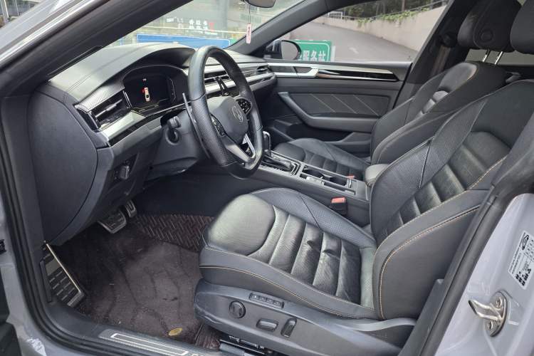 Used Volkswagen FAW-Volkswagen CC 2021 380TSI Striking Edition Interior 6