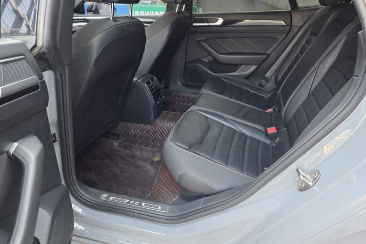 Used Volkswagen FAW-Volkswagen CC 2021 380TSI Striking Edition Interior 7