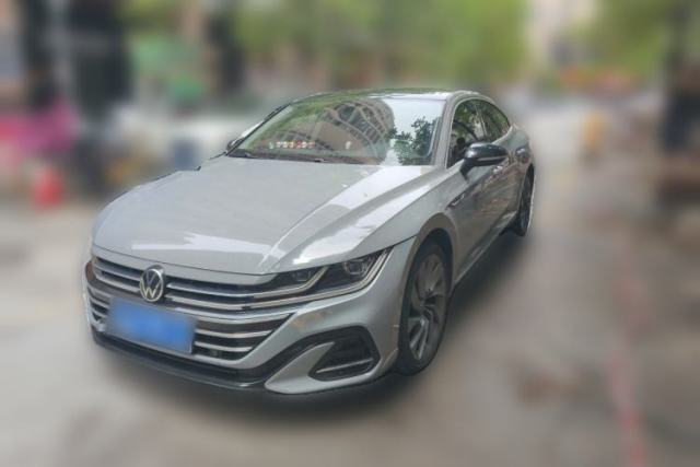 Used Volkswagen FAW-Volkswagen CC 2021 380TSI Striking Edition