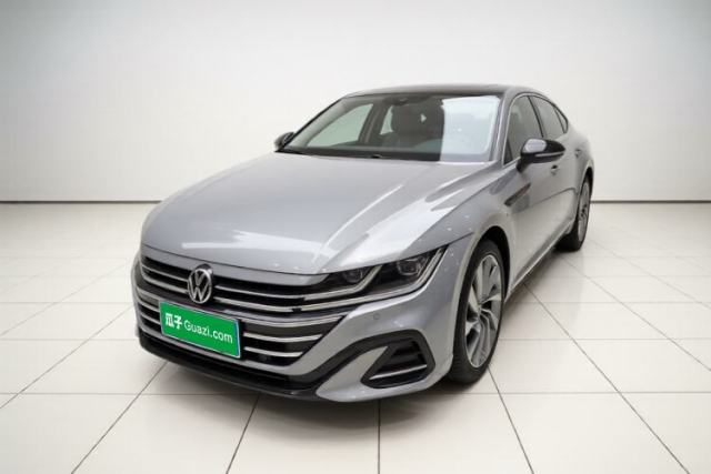 Used Volkswagen FAW-Volkswagen CC 2021 380TSI Striking Edition