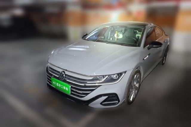 Used Volkswagen FAW-Volkswagen CC 2021 380TSI Striking Edition
