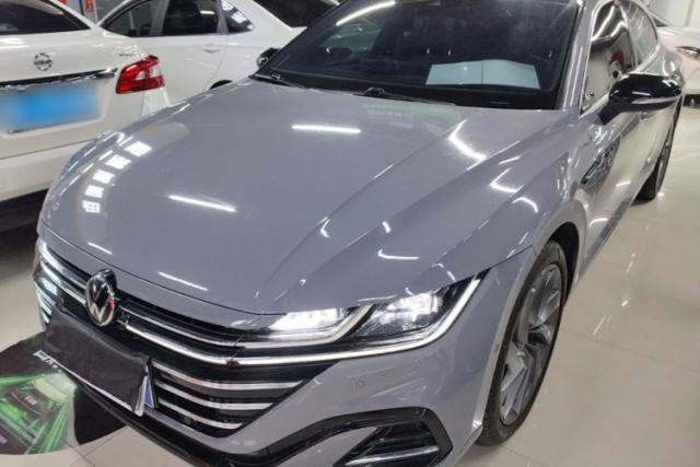 Volkswagen FAW-Volkswagen CC 2021 380TSI Striking Edition usado