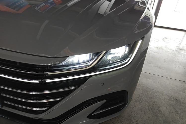 Used Volkswagen FAW-Volkswagen CC 2021 380TSI Striking Edition Left Front Headlight