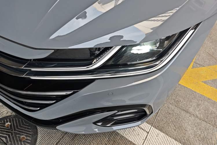 Used Volkswagen FAW-Volkswagen CC 2021 330TSI Ignite Edition Left Front Headlight