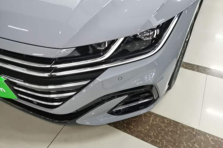 Used Volkswagen FAW-Volkswagen CC 2021 380TSI Striking Edition Left Front Headlight