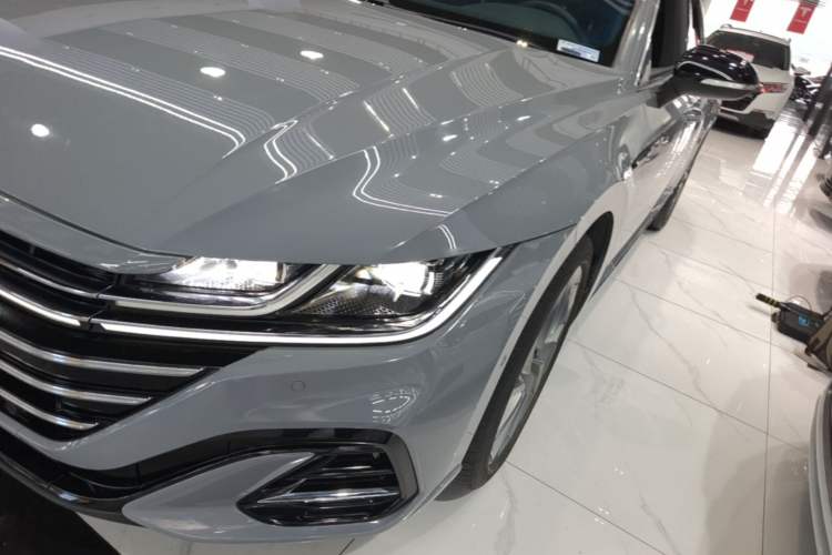 Used Volkswagen FAW-Volkswagen CC 2021 380TSI Striking Edition Left Front Headlight
