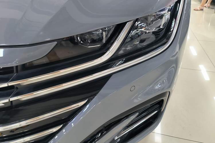 Used Volkswagen FAW-Volkswagen CC 2021 380TSI Striking Edition Left Front Headlight
